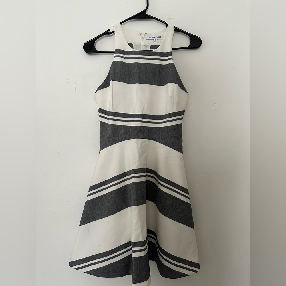 Elizabeth & James Dress
